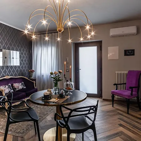 Daire Residenze Carlo Alberto - Boutique *