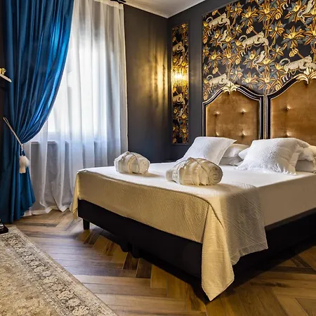 Residenze Carlo Alberto - Boutique * Verona