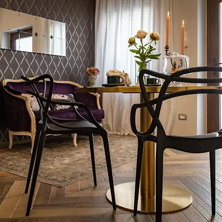 Residenze Carlo Alberto - Boutique Apartment *