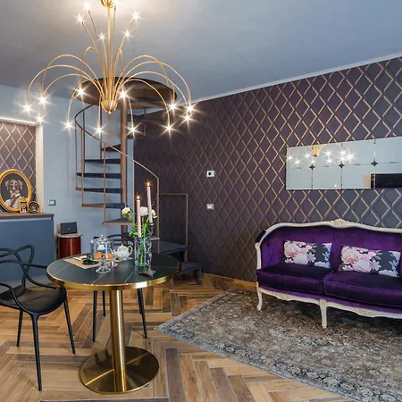 Residenze Carlo Alberto - Boutique Verona