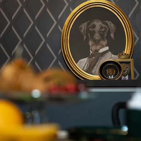 Daire Residenze Carlo Alberto - Boutique *