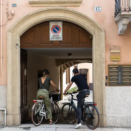 Daire Residenze Carlo Alberto - Boutique *