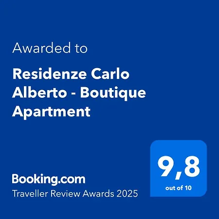 Residenze Carlo Alberto - Boutique * Верона