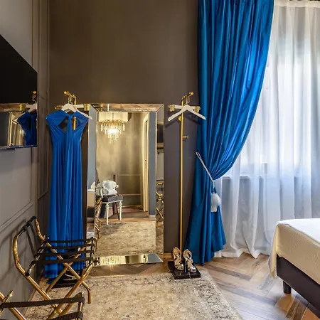 شقة Residenze Carlo Alberto - Boutique *